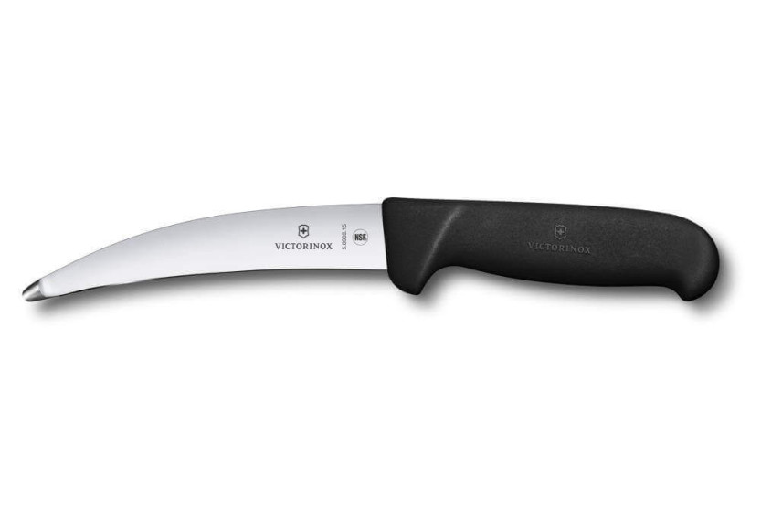 Faca de aparar Victorinox Professional 15cm preta
