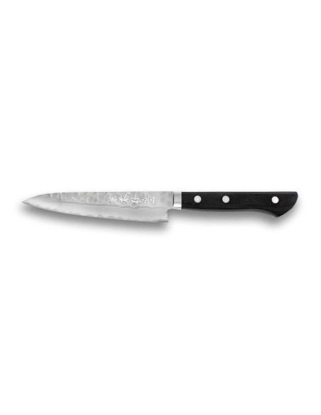 Couteau universel 13,5cm Japan Kanetsune acier VG1 martelé