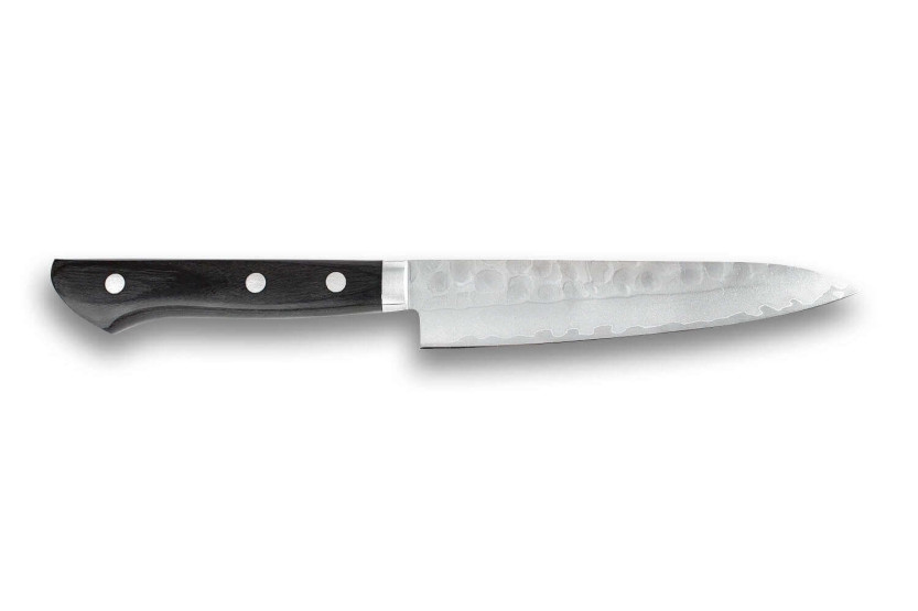 13,5 cm Japan Kanetsune Universalkniv VG1 hamret stål