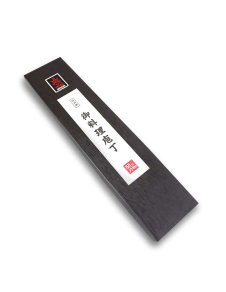 13,5 cm Japan Kanetsune Universalkniv VG1 hamret stål