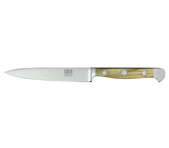 Güde Alpha Olive 13cm taottu Yleisveitsi