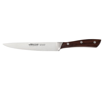 Arcos Natura taottu 16cm ruusupuu Yleisveitsi