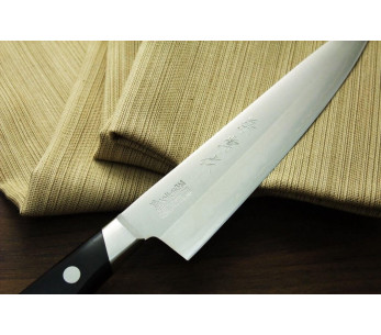 cuchillo universal japonesa Kanetsune 15cm acero Sandvik 2