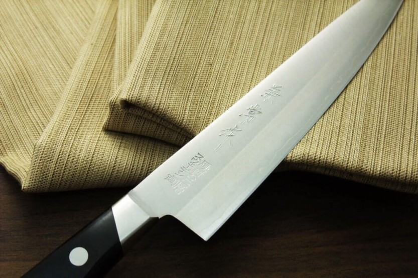 Japan Kanetsune Allkniv 15cm Sandvikstål