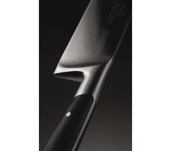Sabatier Edonist smidd Allkniv 13cm tandat blad 2