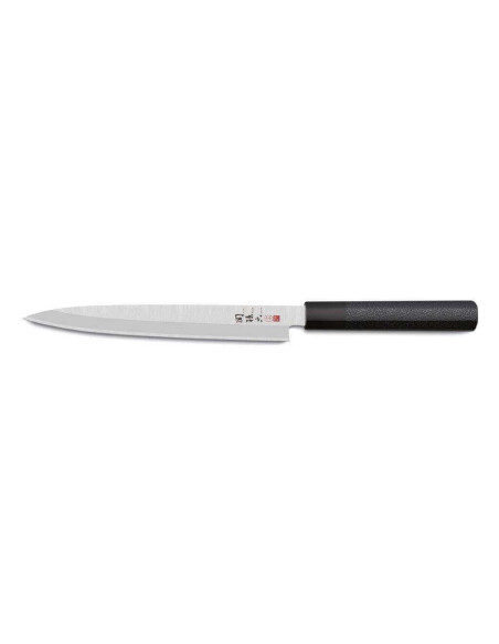 Faca yanagiba gaucher Kai Seki Magoroku Hejiku 21cm