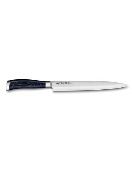 Fischer ZEN coltello professionale yanagiba sandvik 24 cm