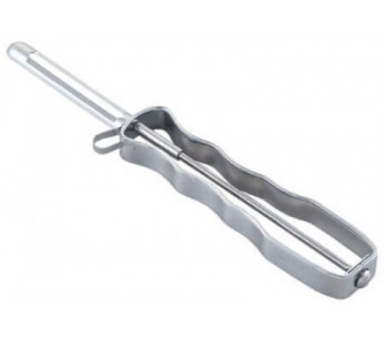 Pelapatate verticale KAI Select interamente in acciaio inox 18/8