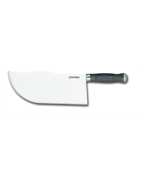 Hackbeil Bargoin Rücken gewölbt 28cm 0.7 Kg