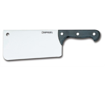 Belgisk Köttyxa Bargoin 3 nitar 25cm 0,67 Kg