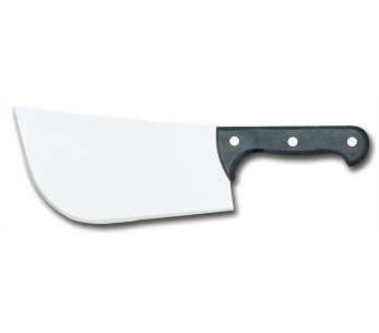 Fischer Swiss Kjøttøks med blad i rustfritt stål 23 cm