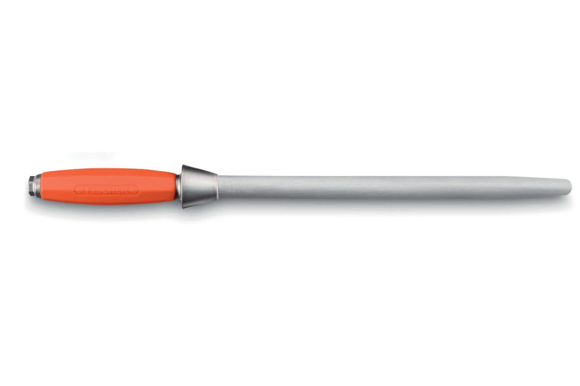 FISCHER  Slipestål 30 cm oval bit ekstra finkornet
