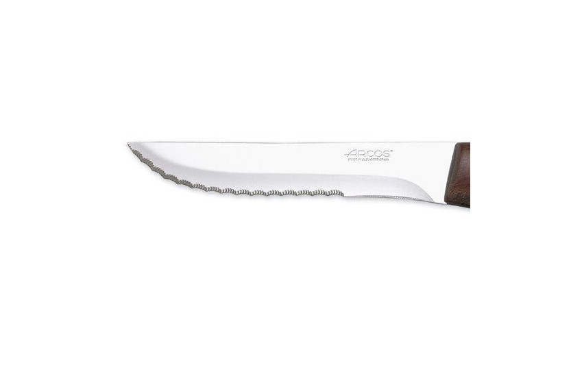 12 Arcos biffkniver 11 cm NITRUM®-stålblad