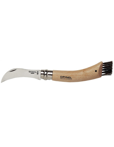 Couteau à champignon Opinel N°08