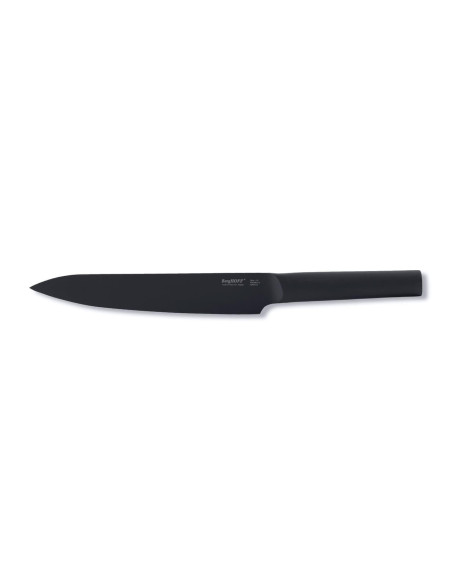 Berghoff Ron Titan Trancherkniv 19 cm håndtag af stål med titaniumbelægning