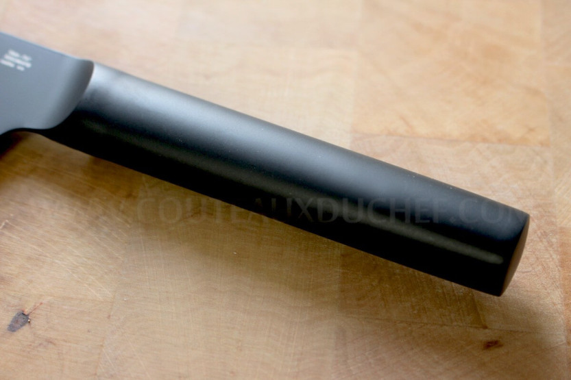 Faca de trinchar Berghoff Ron Titan 19cm com cabo de aço revestido a titânio