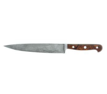 Gude Damascus Trancheermes 21cm