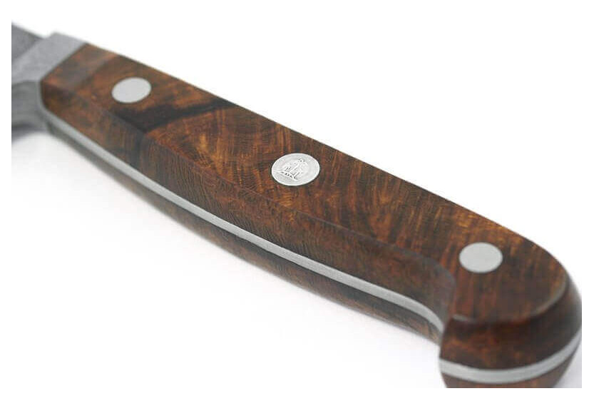 Cuchillo de trinchar Gude Damasco 21cm