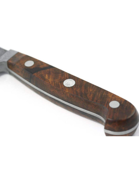 Cuchillo de trinchar Gude Damasco 21cm