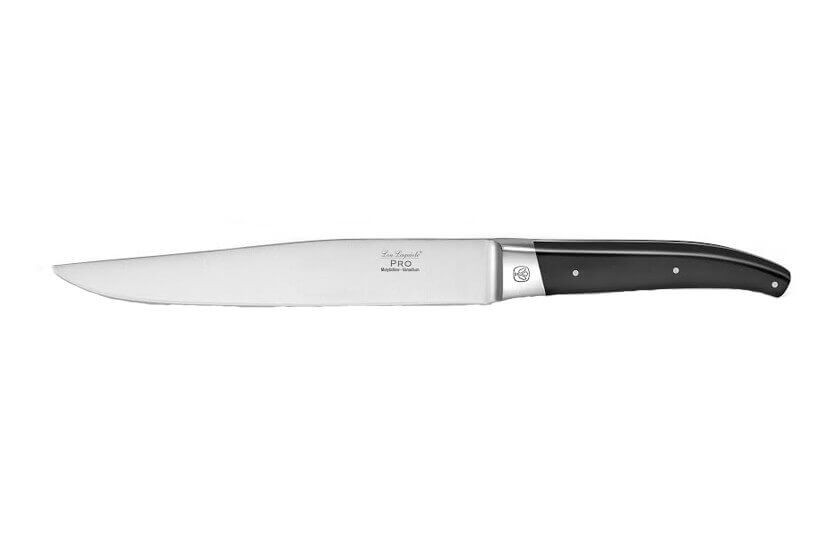LOU LAGUIOLE Cuchillo para trinchar de seda Pro 19,5 cm