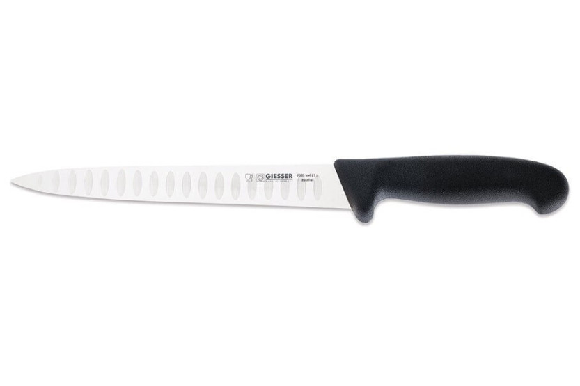 Giesser pro Trancheermes 21cm 7305 met granton lemmet
