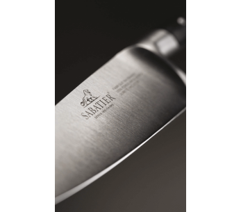 Sabatier Edonist smidd Trancherkniv 20cm Fransktillverkad 2