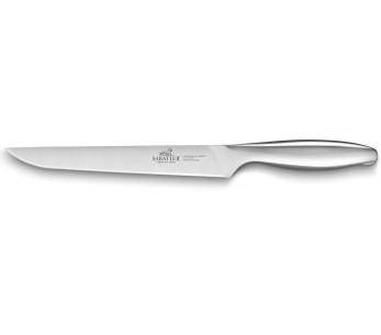 Sabatier Fuso Nitro+ 20cm Lâmina Sandvik Faca de trinchar totalmente em aço inoxidável