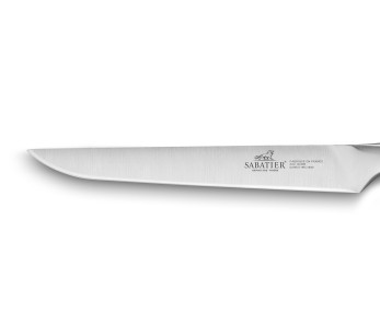 Sabatier Fuso Nitro+ Trancheermes Sandvik lemmet 20cm volledig roestvrij staal 2