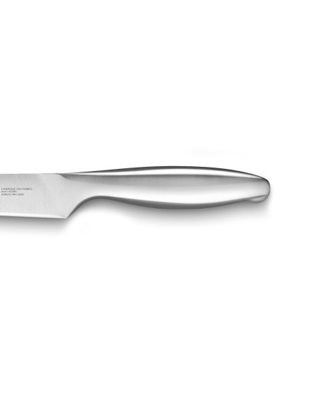 Sabatier Tranchiermesser Fuso Nitro+ Sandvik-Klinge 20cm komplett aus Edelstahl