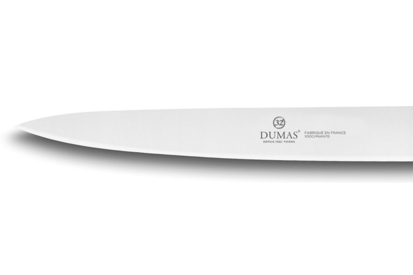Faca de aparar profissional 20cm 32 Dumas Affil
