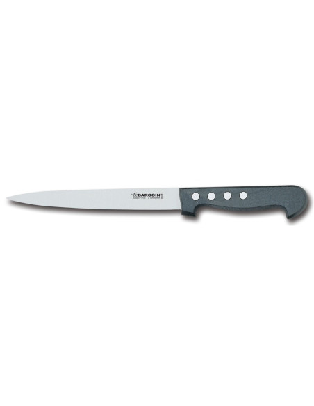 Classic 4 nitter - Bargoin 20 cm flåkniv