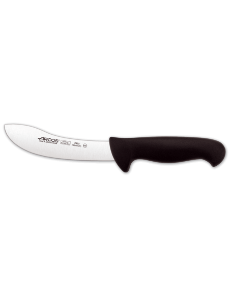 Couteau à dépouiller pro 16cm acier NITRUM® ARCOS 2900
