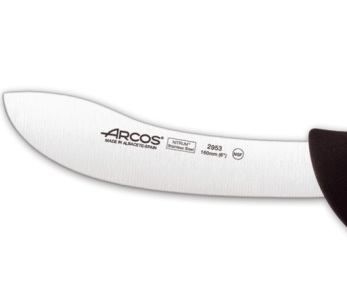 16cm pro Arcos 2900 NITRUM®stålflåkniv -ARCOS kniv 2
