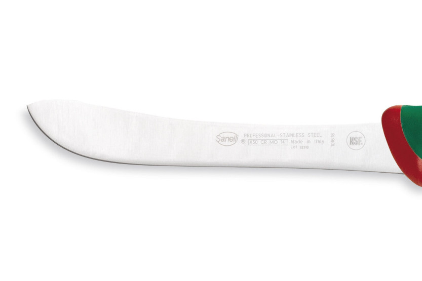 Faca de aparar profissional SANELLI 18cm