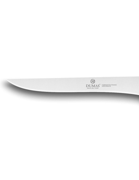 Couteau à désosser 32 Dumas Affil inox 15cm manche 3 rivets