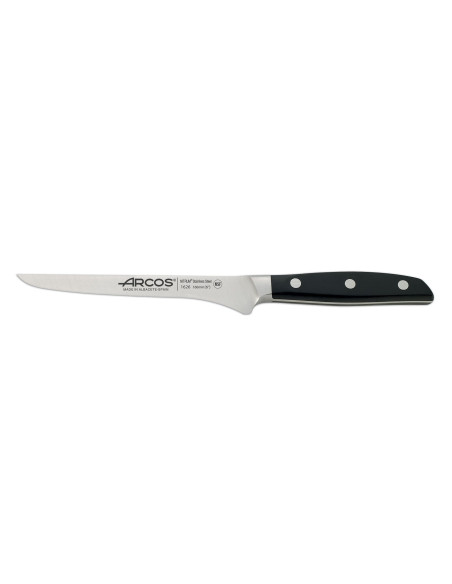 Arcos Manhattan urbeningskniv 16cm extremt skärande egg