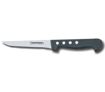 Faca para desossar com lâmina reta 14cm Classic 4 rebites Bargoin