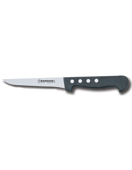 Faca para desossar com lâmina reta 14cm Classic 4 rebites Bargoin