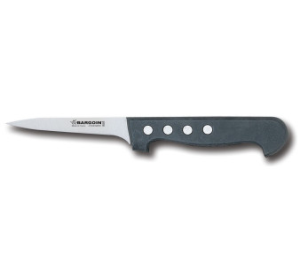 Uitbeenmes met gebruikt lemmet 11cm Classic 4 klinknagels Bargoin