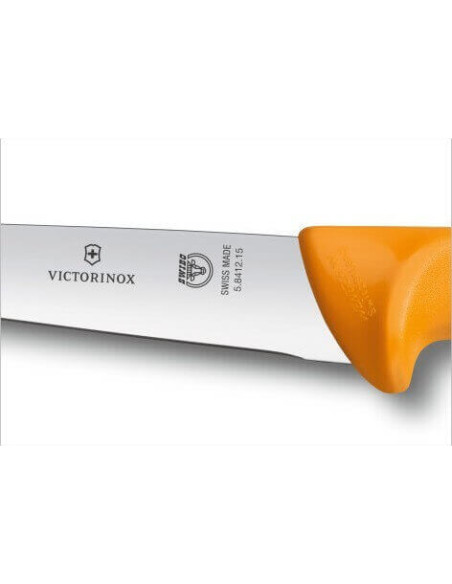 Couteau à désosser professionnel Victorinox SWIBO lame acier inox 15cm