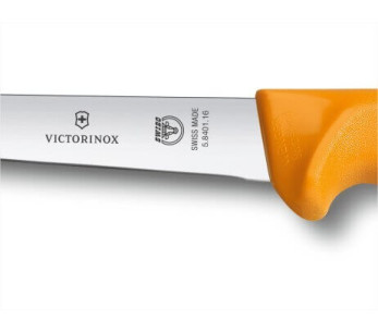 Victorinox SWIBO Pro Luunpoistoveitsi leikkaava veitsi 16cm suora selkäterä 2