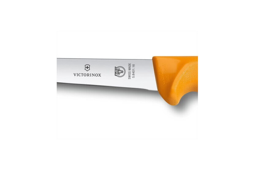 Victorinox SWIBO Pro utbeiningskniv 16 cm med rett ryggblad