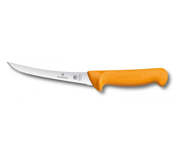 Victorinox SWIBO Pro Coltello per disossare con lama rovesciata stretta da 16 cm
