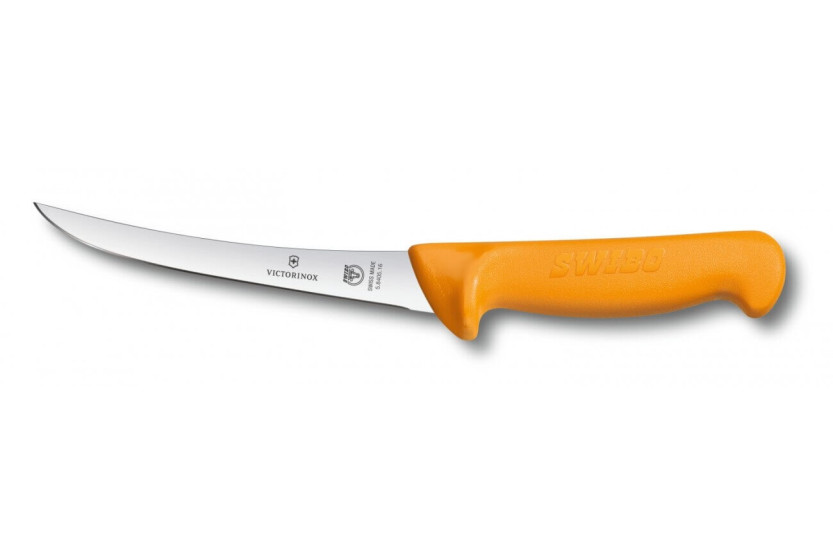 Victorinox Pro Udbenerkniv SWIBO smalt blad med omvendt ryg 16 cm