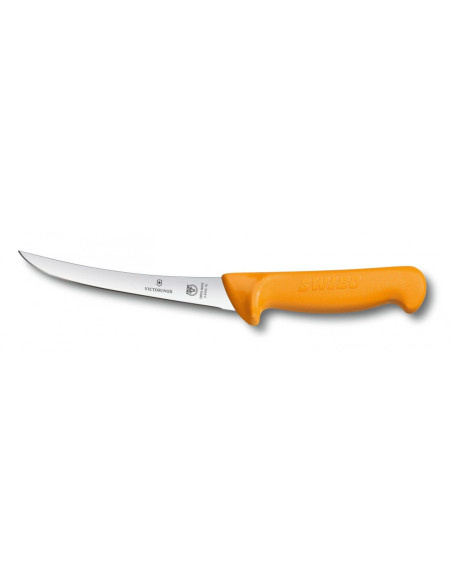 Victorinox Pro Udbenerkniv SWIBO smalt blad med omvendt ryg 16 cm
