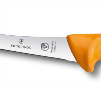 Victorinox SWIBO Pro Coltello per disossare con lama rovesciata stretta da 16 cm 2