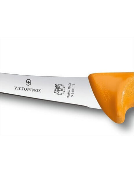 Victorinox Pro Udbenerkniv SWIBO smalt blad med omvendt ryg 16 cm