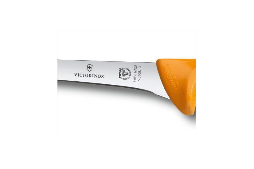 Coltello da disosso Victorinox SWIBO con lama stretta usata 16cm