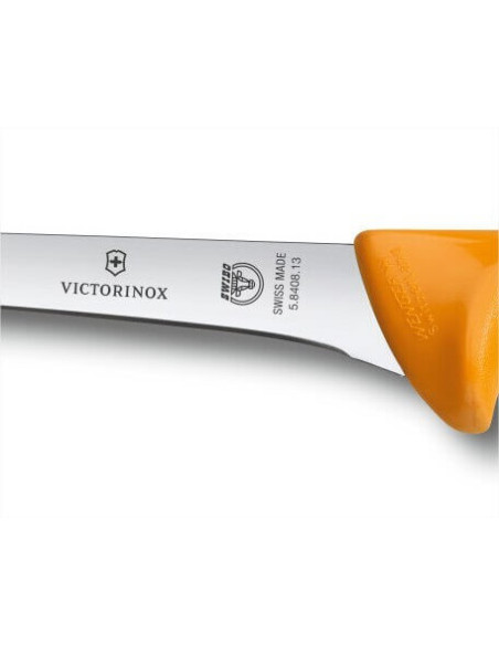 Coltello da disosso Victorinox SWIBO con lama stretta usata 16cm
