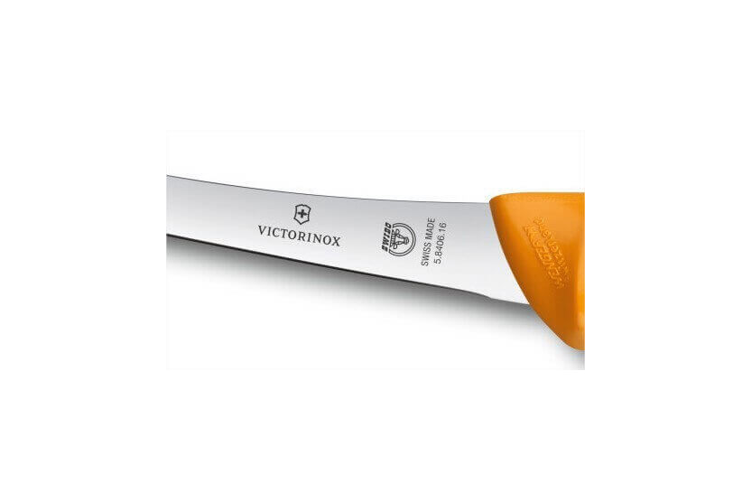 Victorinox Pro Luunpoistoveitsi SWIBO kapea joustava terä käänteinen selkä 13cm